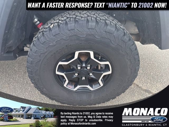 2020 Jeep Gladiator Rubicon *Under Deposit*