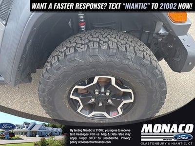 2020 Jeep Gladiator Rubicon *Under Deposit*