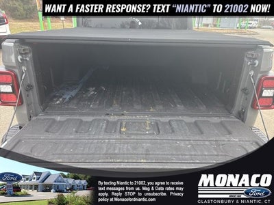 2020 Jeep Gladiator Rubicon *Under Deposit*