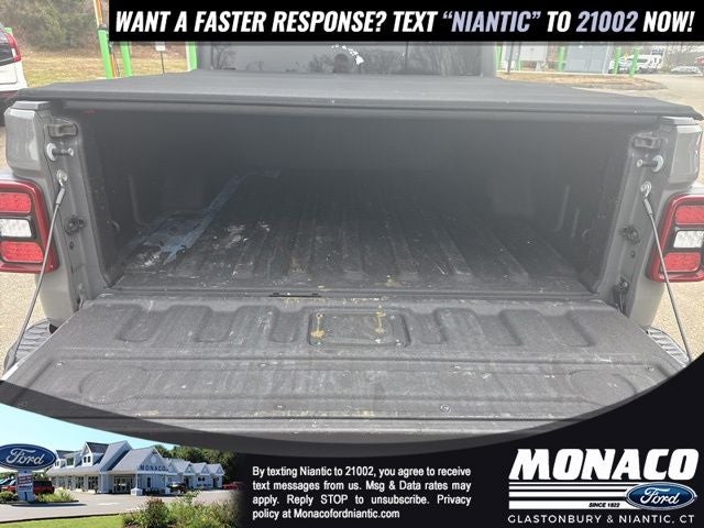 2020 Jeep Gladiator Rubicon *Under Deposit*