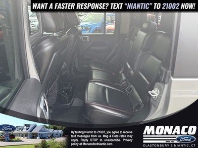 2020 Jeep Gladiator Rubicon *Under Deposit*