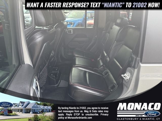 2020 Jeep Gladiator Rubicon *Under Deposit*