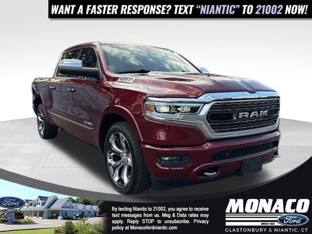 2019 RAM 1500 Limited *Under Deposit*