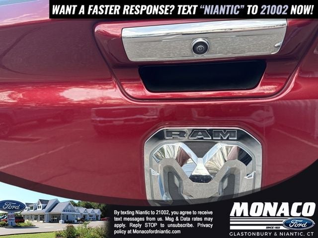 2019 RAM 1500 Limited *Under Deposit*