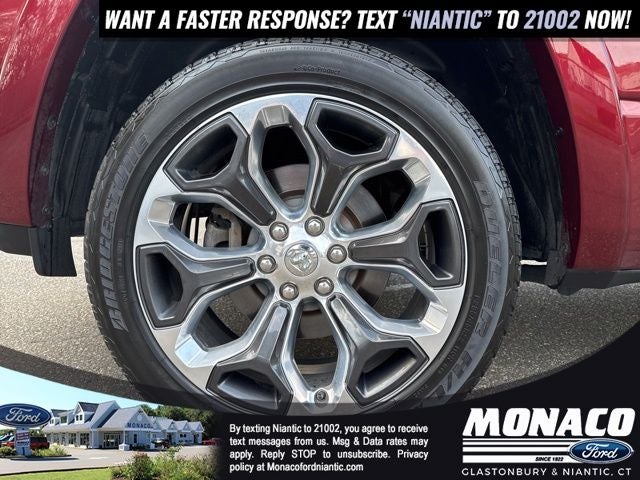 2019 RAM 1500 Limited *Under Deposit*