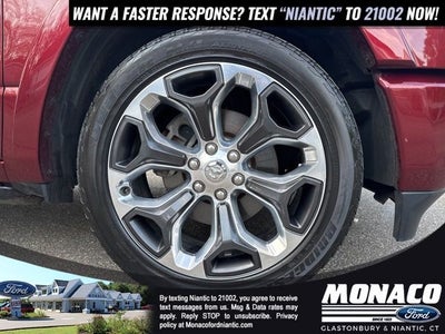 2019 RAM 1500 Limited *Under Deposit*