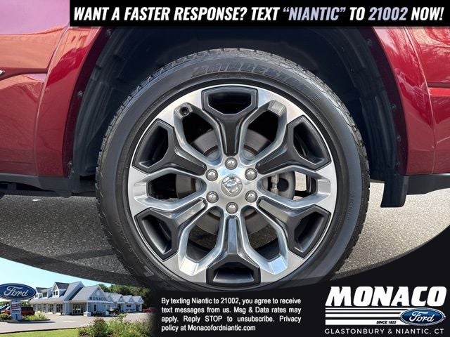 2019 RAM 1500 Limited *Under Deposit*