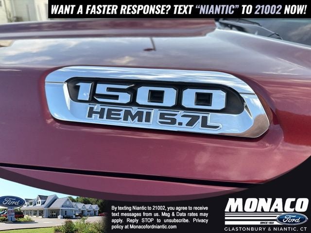 2019 RAM 1500 Limited *Under Deposit*