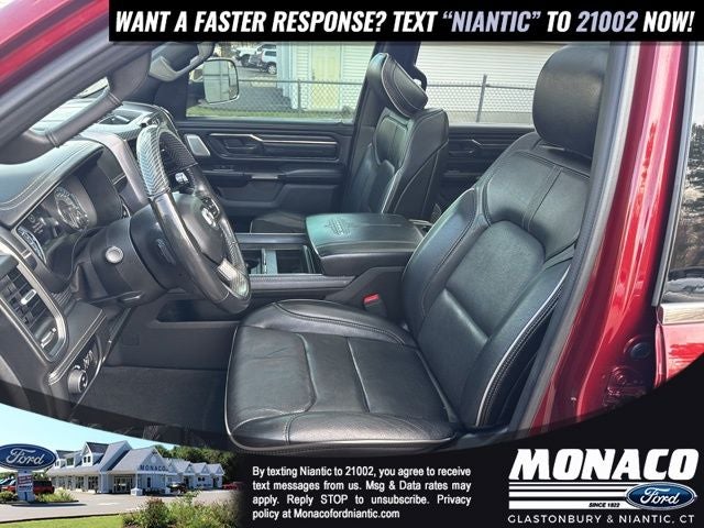 2019 RAM 1500 Limited *Under Deposit*