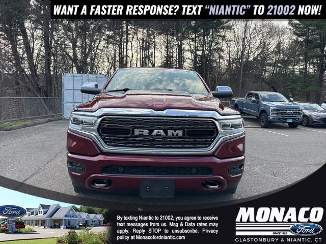 2019 RAM 1500 Limited *Under Deposit*