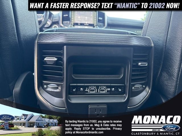 2019 RAM 1500 Limited *Under Deposit*