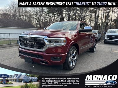 2019 RAM 1500 Limited *Under Deposit*