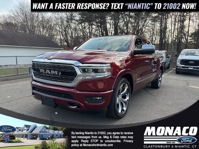 2019 RAM 1500 Limited *Under Deposit*