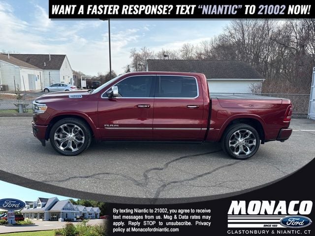 2019 RAM 1500 Limited *Under Deposit*