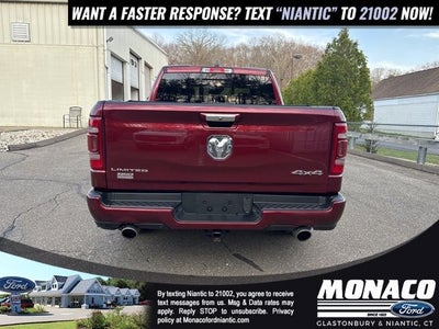 2019 RAM 1500 Limited *Under Deposit*