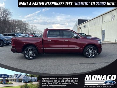 2019 RAM 1500 Limited *Under Deposit*
