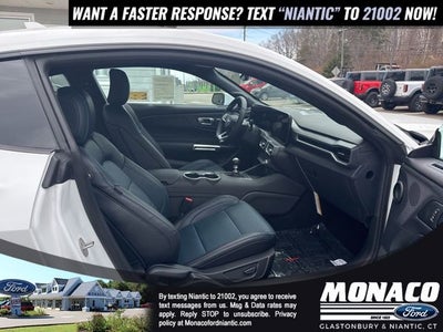 2025 Ford Mustang GT Premium