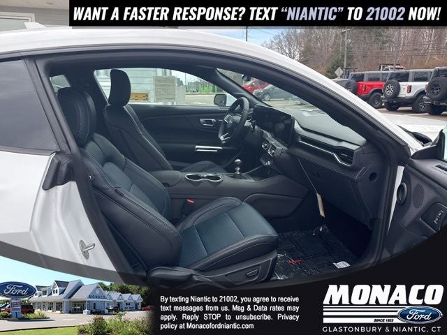 2025 Ford Mustang GT Premium