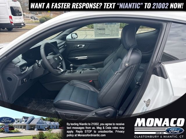 2025 Ford Mustang GT Premium