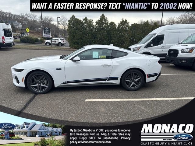 2025 Ford Mustang GT Premium