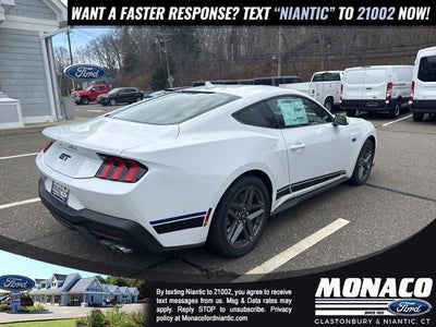 2025 Ford Mustang GT Premium