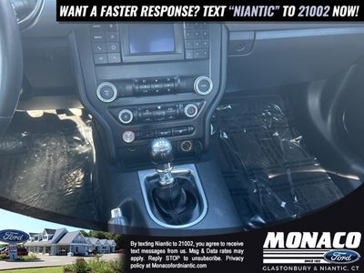 2020 Ford Mustang GT