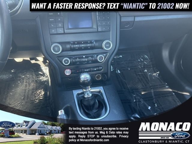 2020 Ford Mustang GT