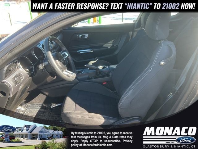 2020 Ford Mustang GT