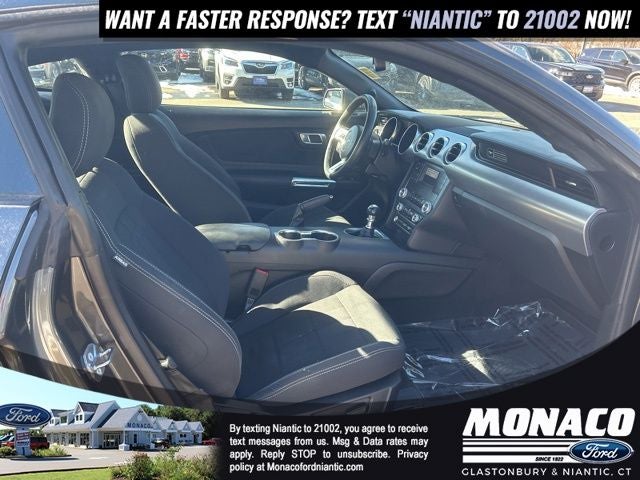 2020 Ford Mustang GT