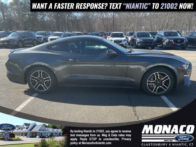 2020 Ford Mustang GT