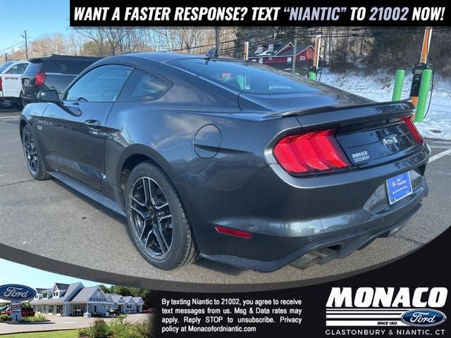 2020 Ford Mustang GT