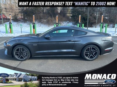 2020 Ford Mustang GT