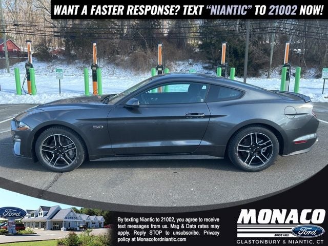 2020 Ford Mustang GT