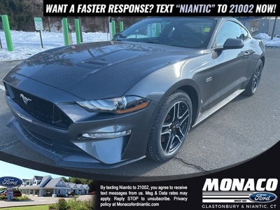 2020 Ford Mustang GT