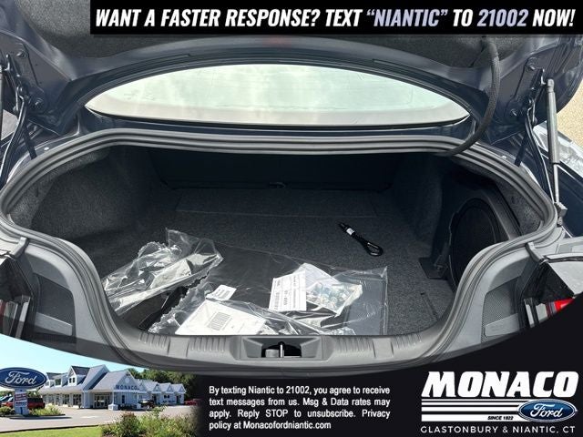 2025 Ford Mustang Dark Horse