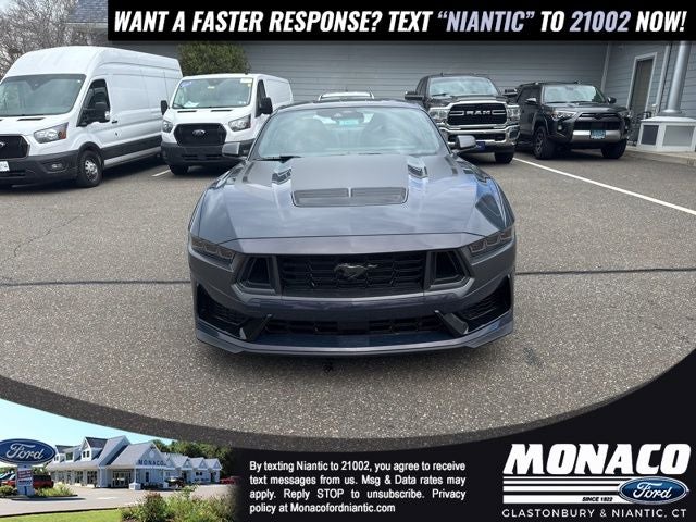 2025 Ford Mustang Dark Horse