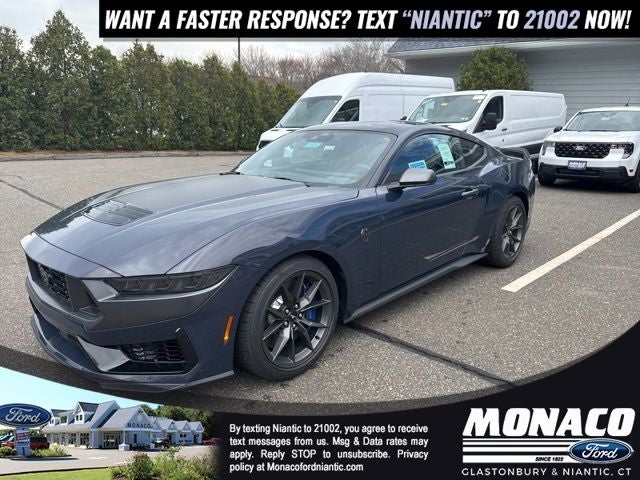 2025 Ford Mustang Dark Horse