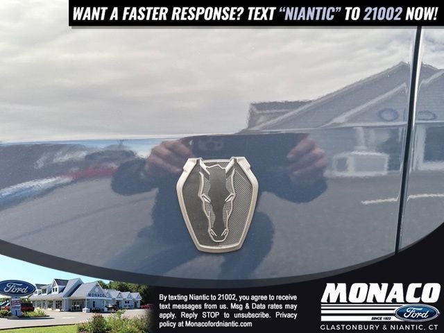 2025 Ford Mustang Dark Horse