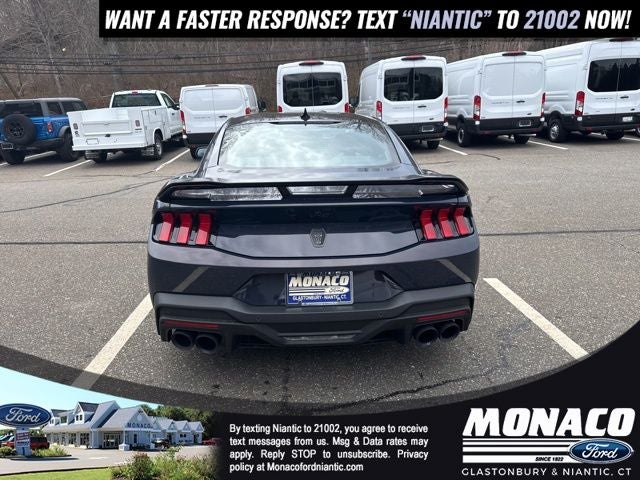 2025 Ford Mustang Dark Horse