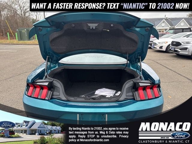 2026 Ford Mustang EcoBoost Premium