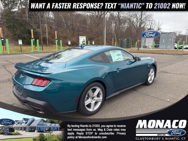 2026 Ford Mustang EcoBoost Premium