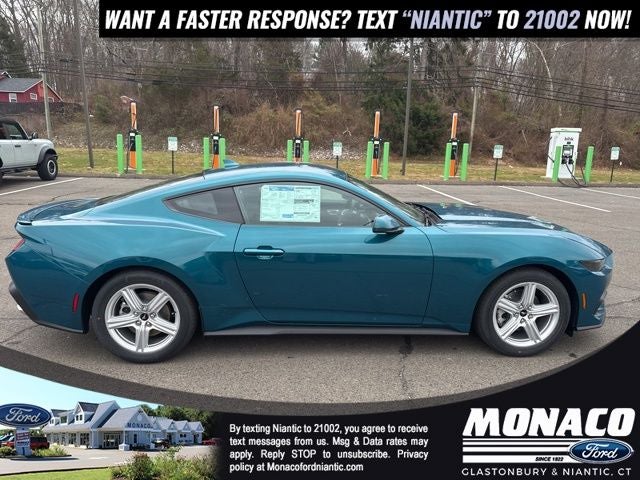 2026 Ford Mustang EcoBoost Premium