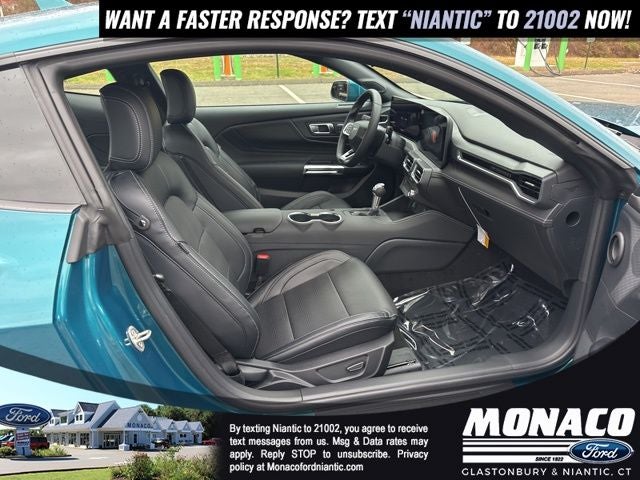 2026 Ford Mustang EcoBoost Premium