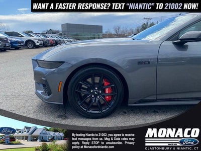 2024 Ford Mustang GT Premium *Under Deposit*