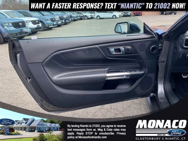 2024 Ford Mustang GT Premium *Under Deposit*