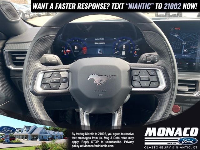 2024 Ford Mustang GT Premium *Under Deposit*