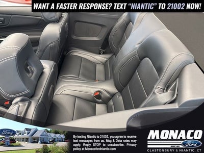 2026 Ford Mustang EcoBoost Premium