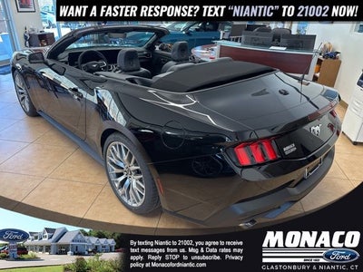 2026 Ford Mustang EcoBoost Premium