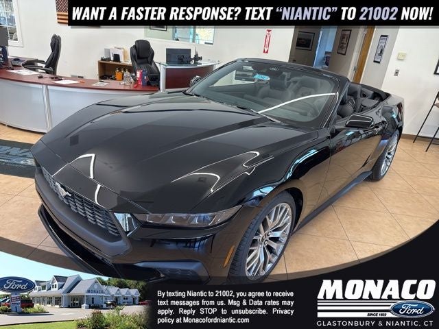 2026 Ford Mustang EcoBoost Premium