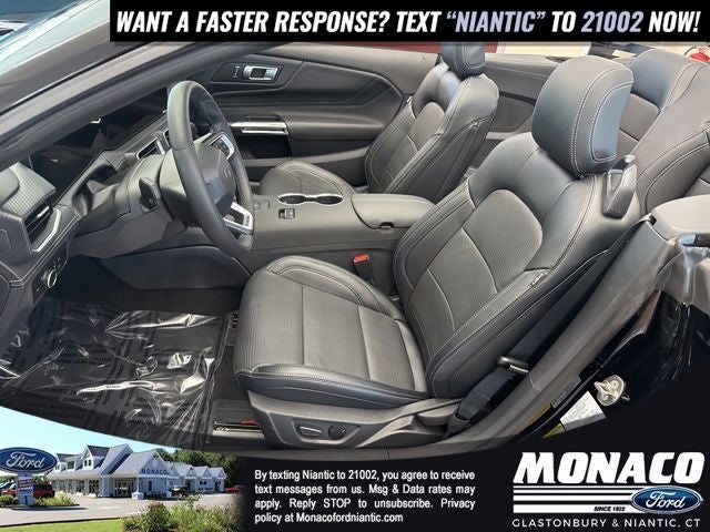 2026 Ford Mustang EcoBoost Premium